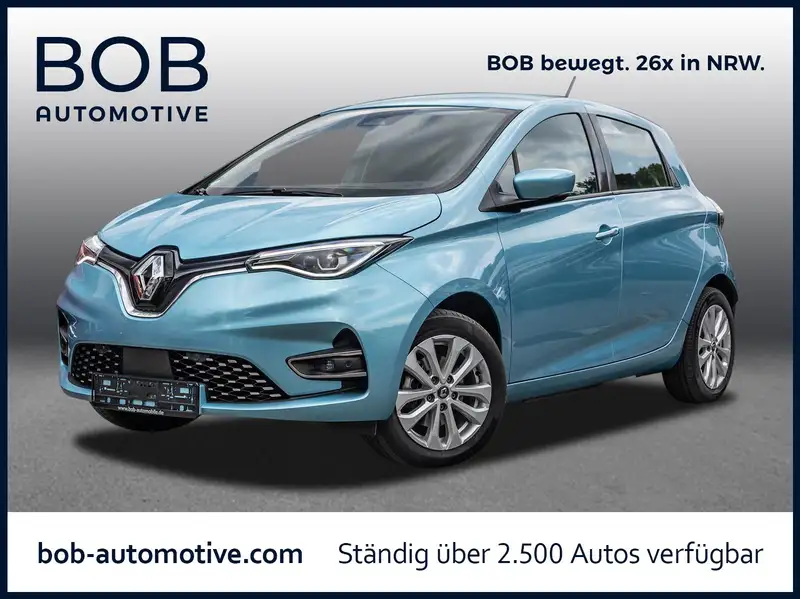 RENAULT Zoe