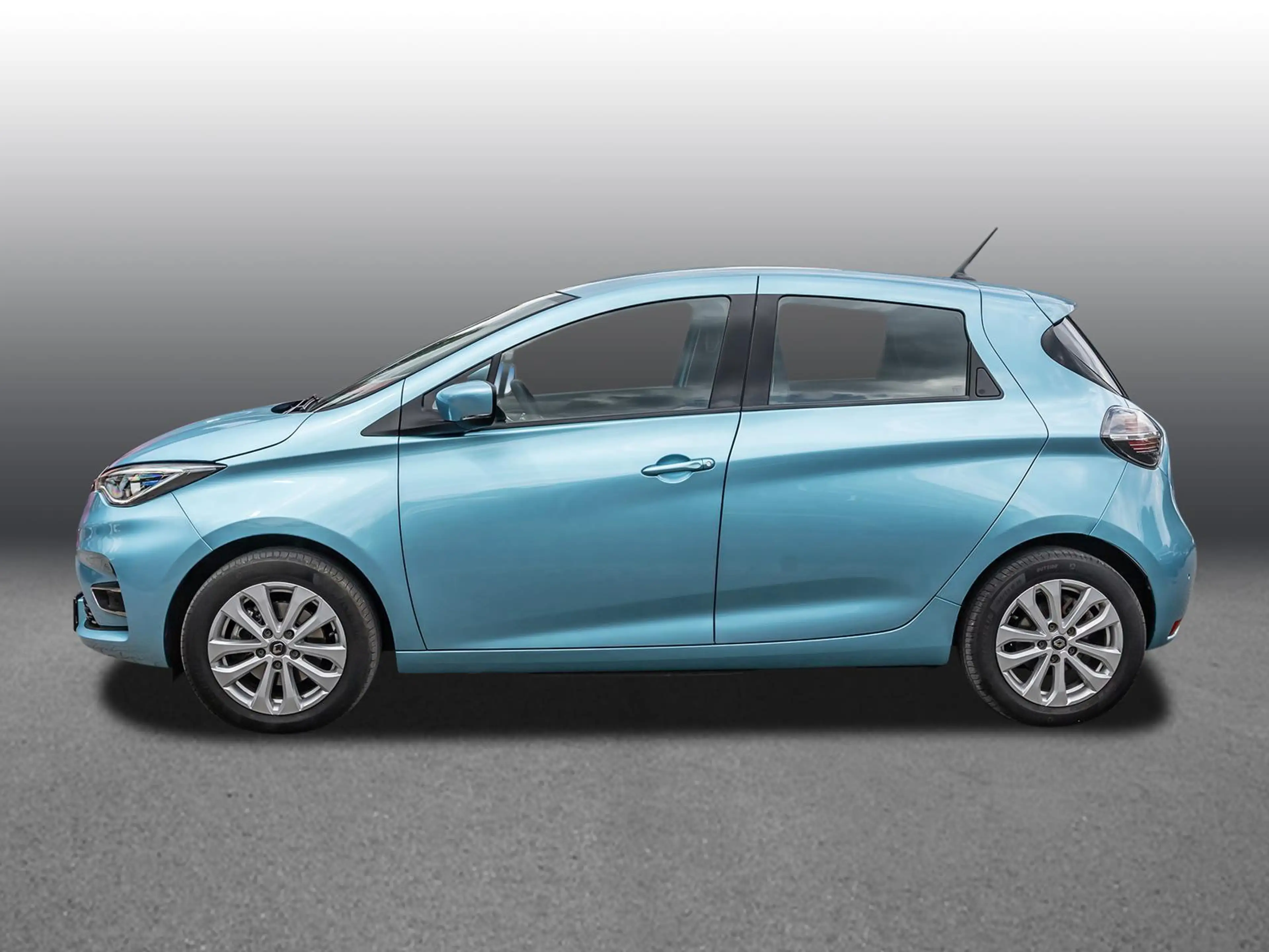 Renault ZOE E-Tech EXPERIENCE R110 Z.E. CCS KLIMA LED ZV — photo 4