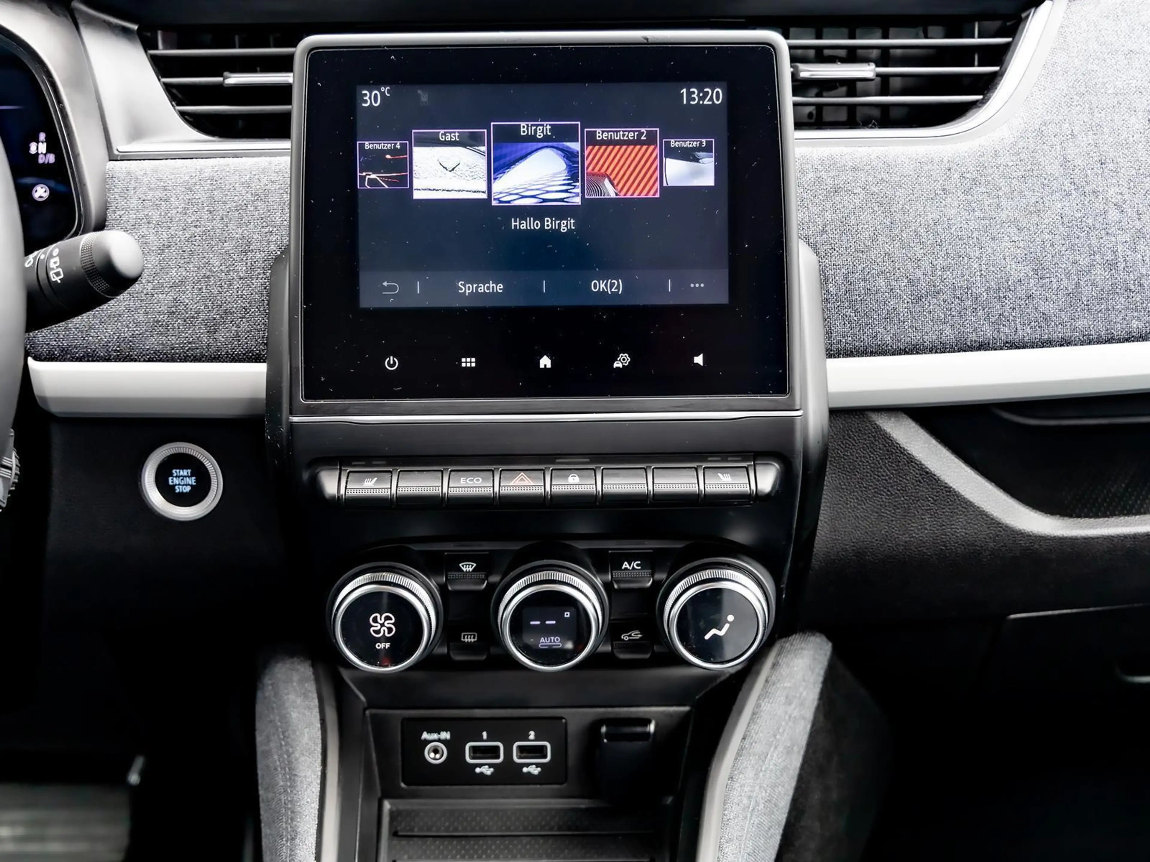 Renault ZOE E-Tech EXPERIENCE R110 Z.E. CCS KLIMA LED ZV — photo 12