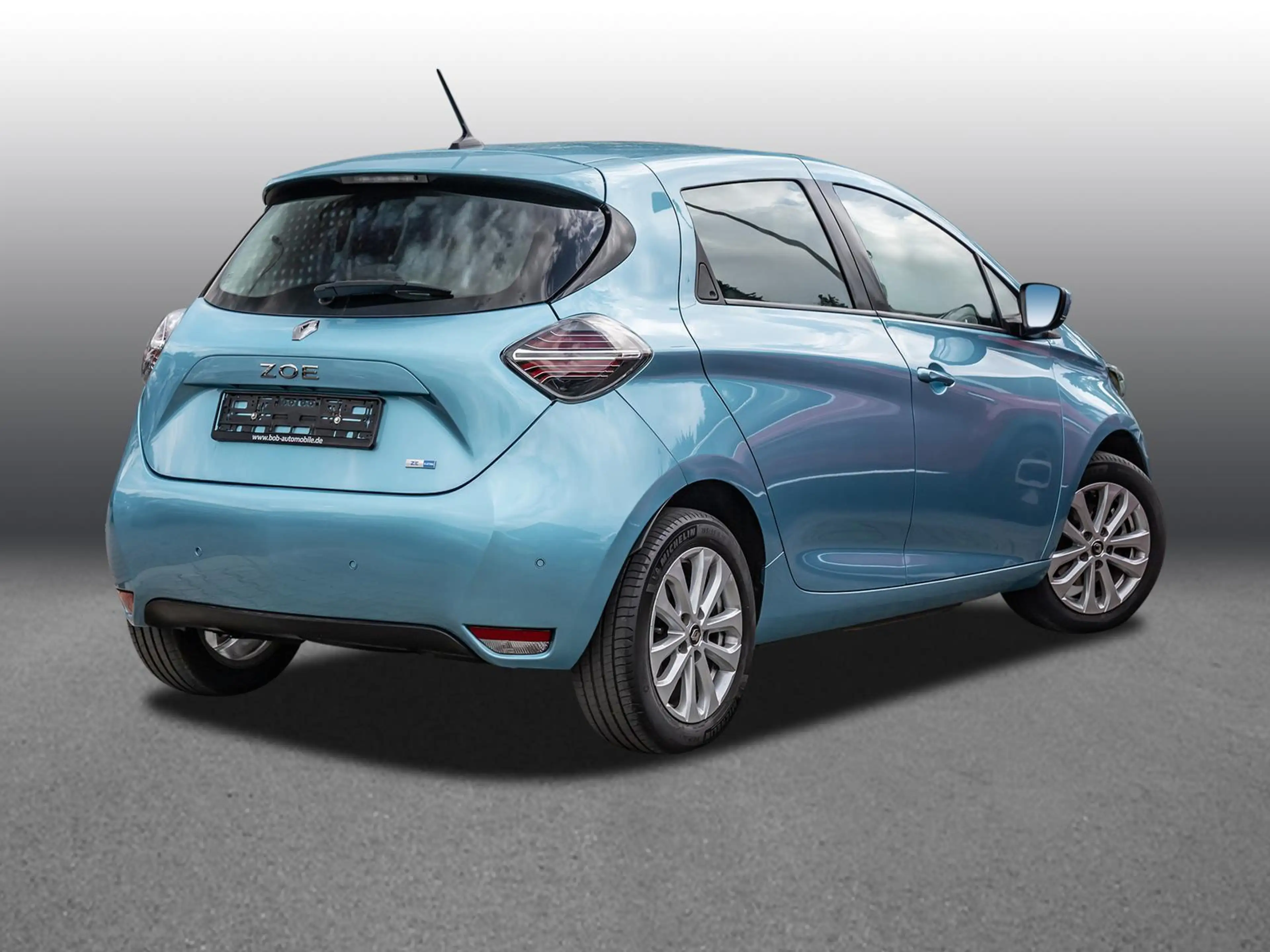 Renault ZOE E-Tech EXPERIENCE R110 Z.E. CCS KLIMA LED ZV — photo 2