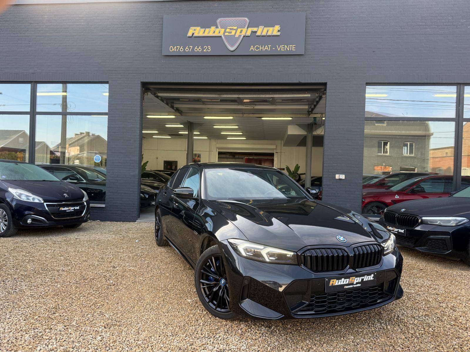 BMW 320