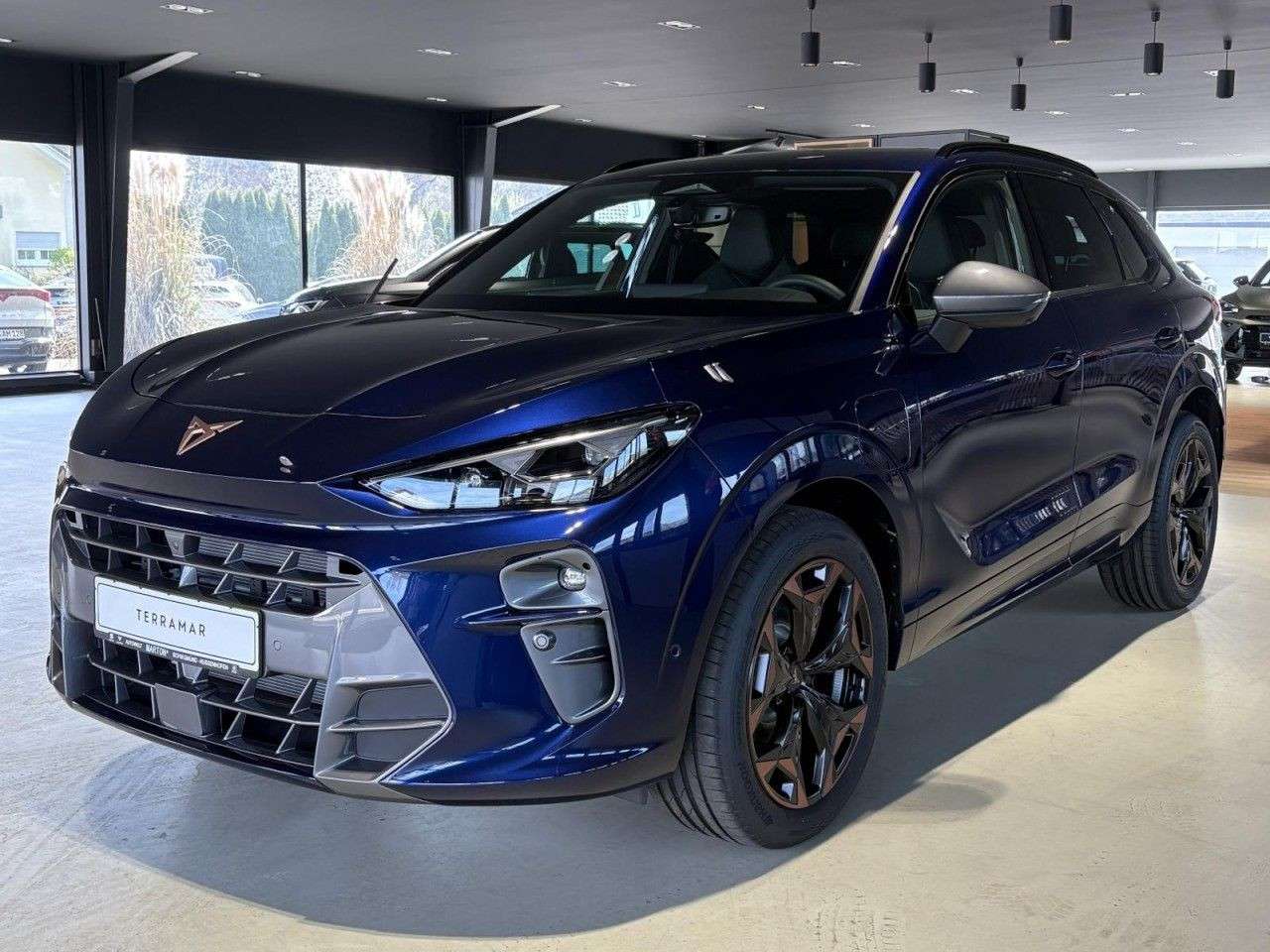 Cupra Terramar 2026
