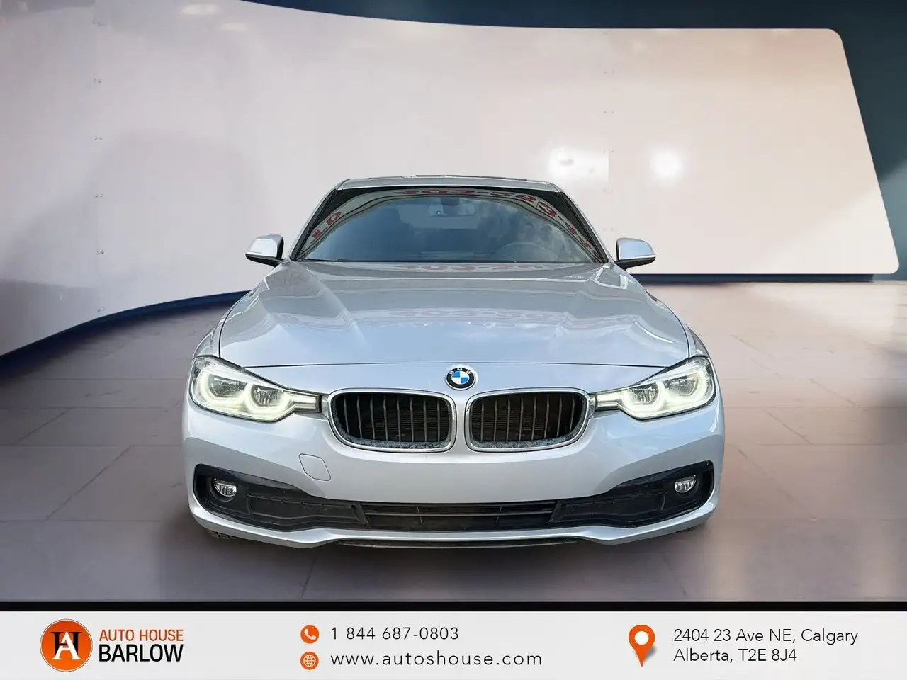 BMW 3 Series снимка BMW 3 Series