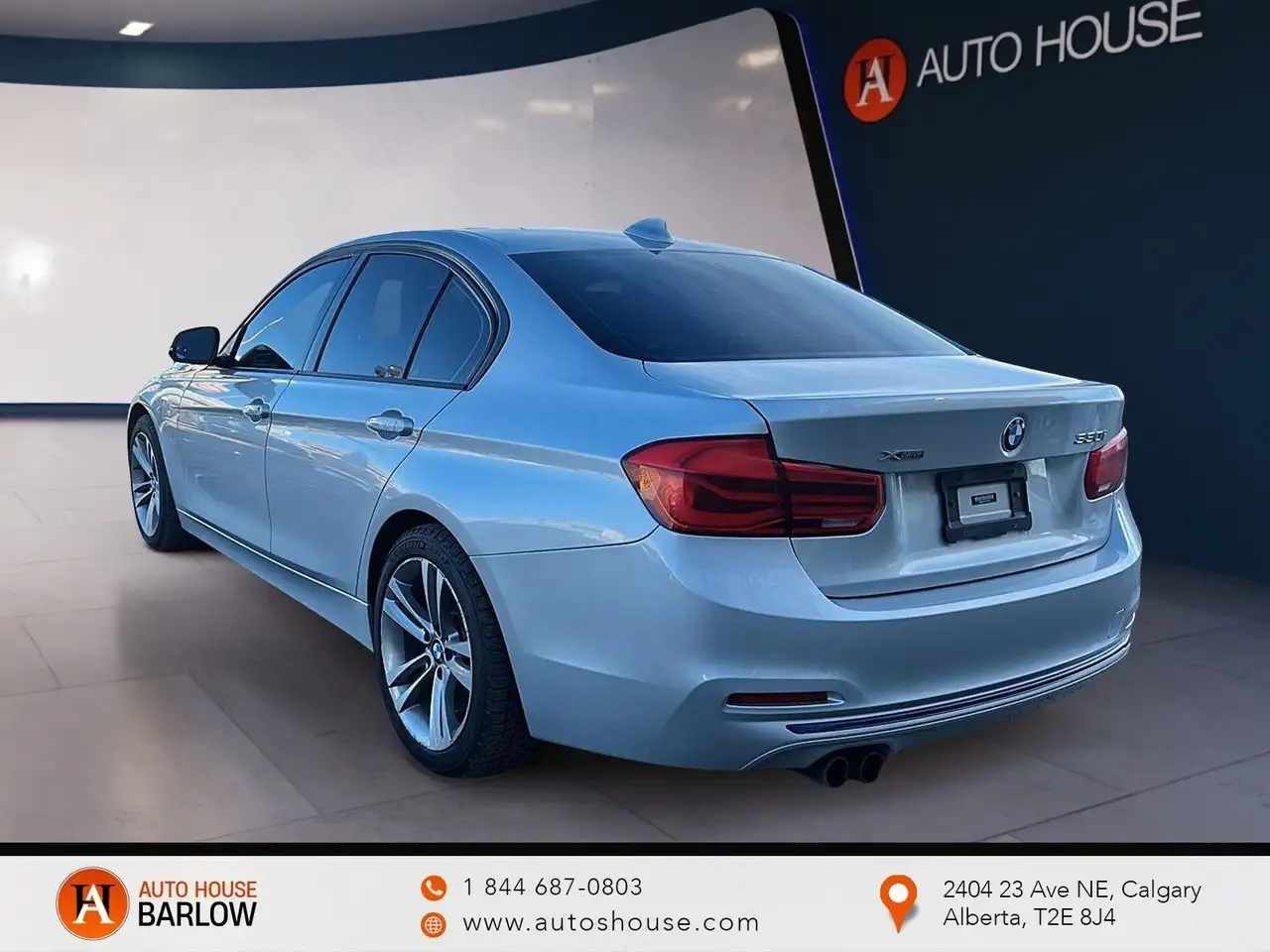 BMW 3 Series снимка BMW 3 Series