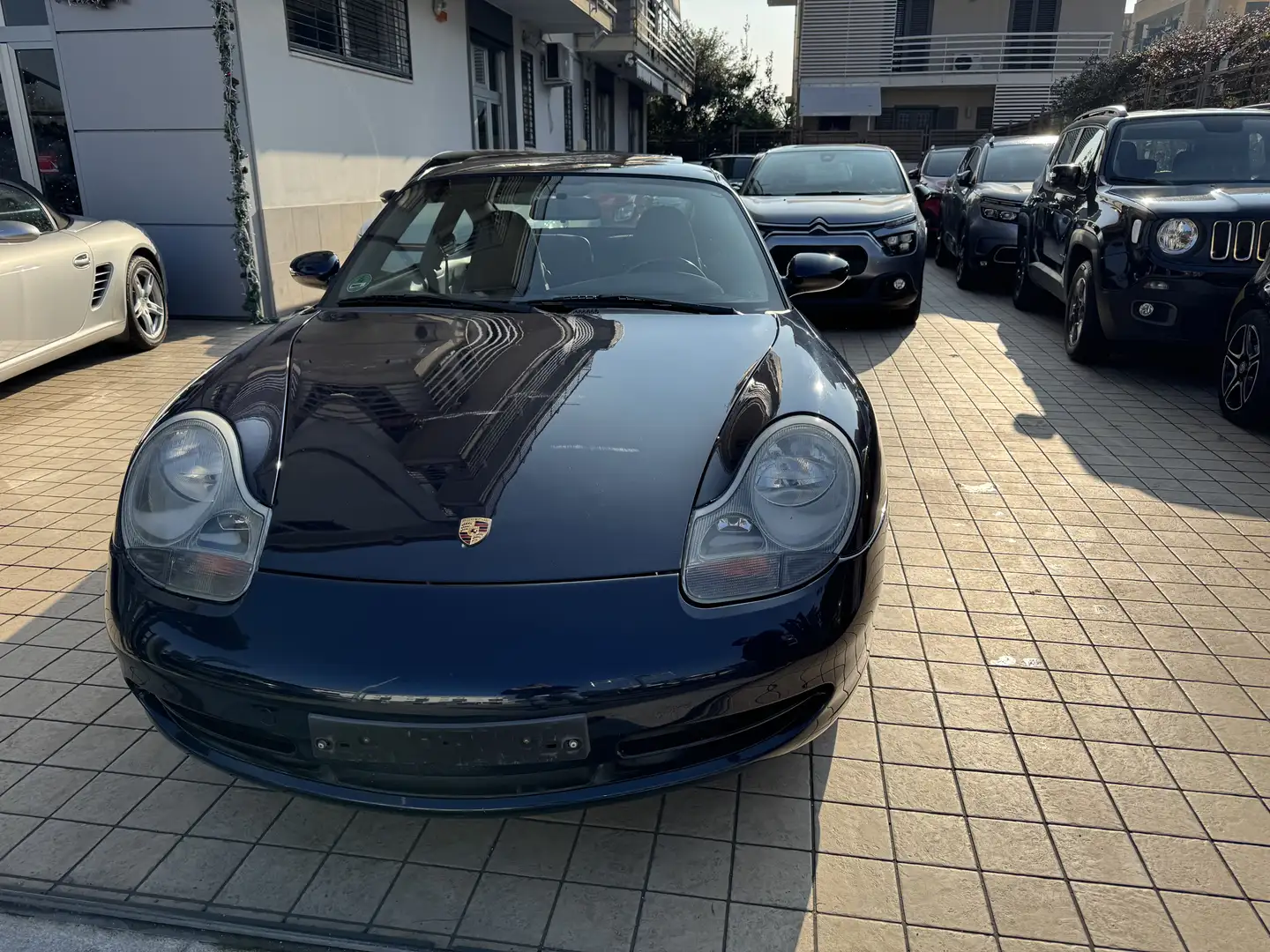 Porsche 911 996 Coupe 3.4 Carrera - 1