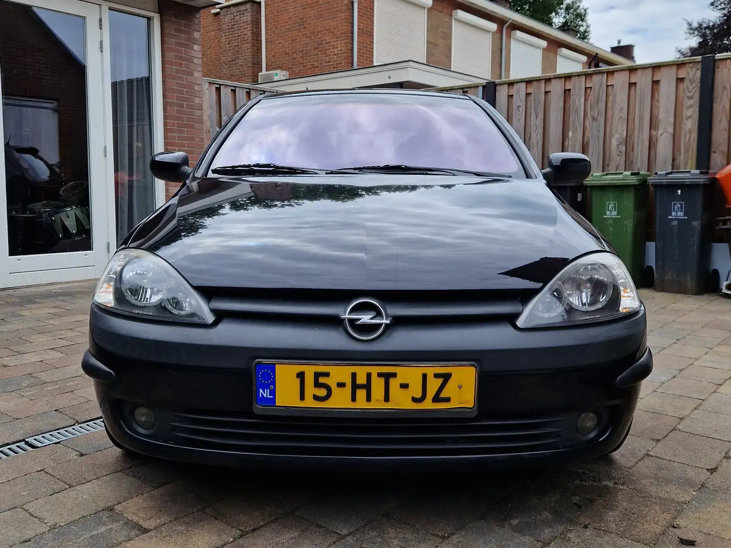 Opel Corsa Corsa 1.8-16V GSi Noir - 2