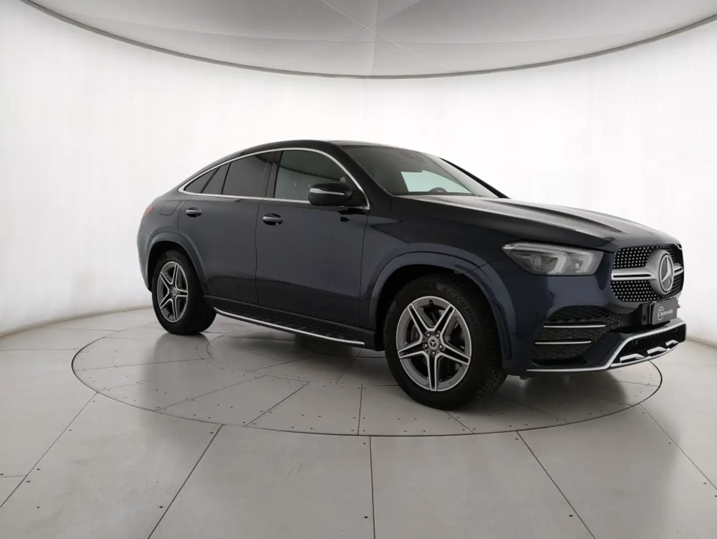 Mercedes-Benz GLE 300 GLE Coupe 300 d mhev Premium 4matic auto Azul - 1