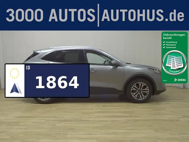 Ford Kuga 1.5 EB Titanium Navi LED RFK ACC HuD RfK