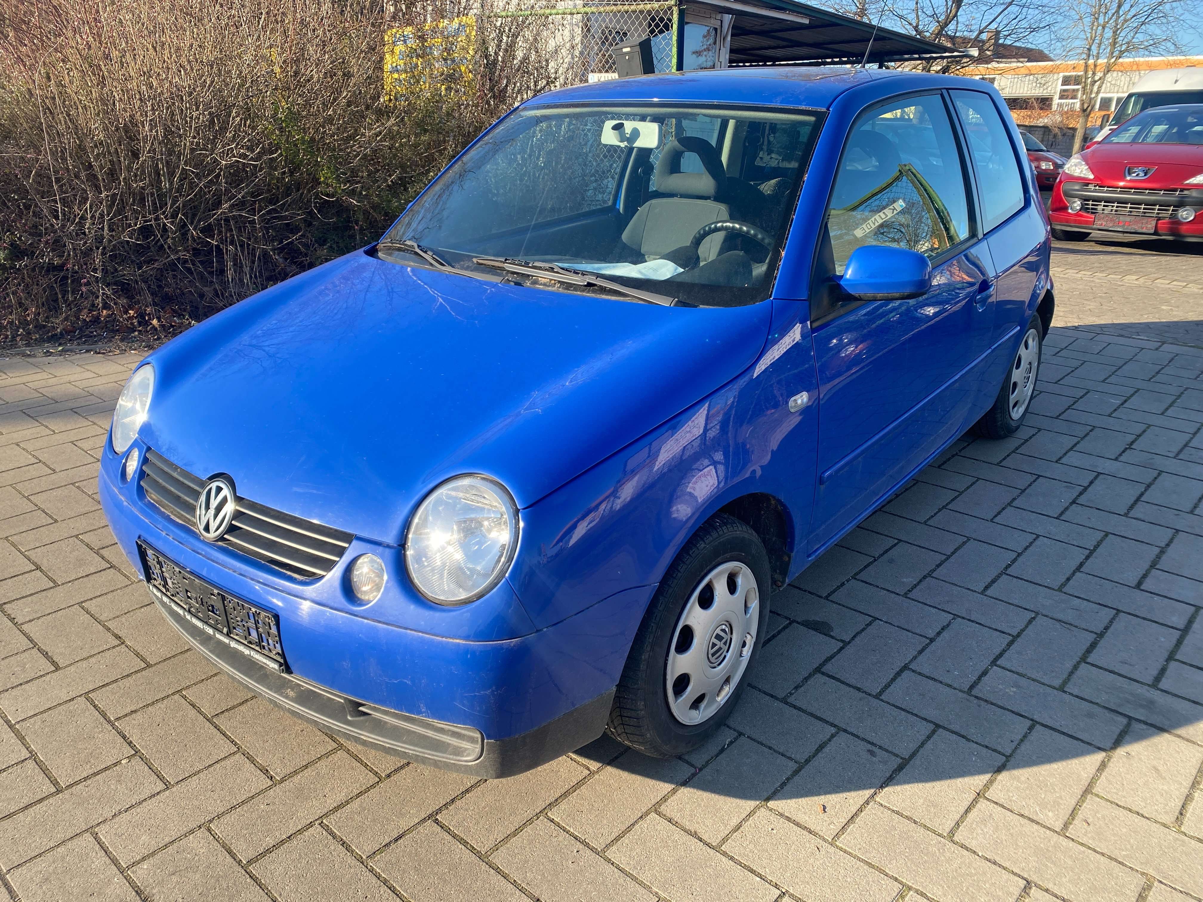 Brugt Volkswagen Lupo 1.0
