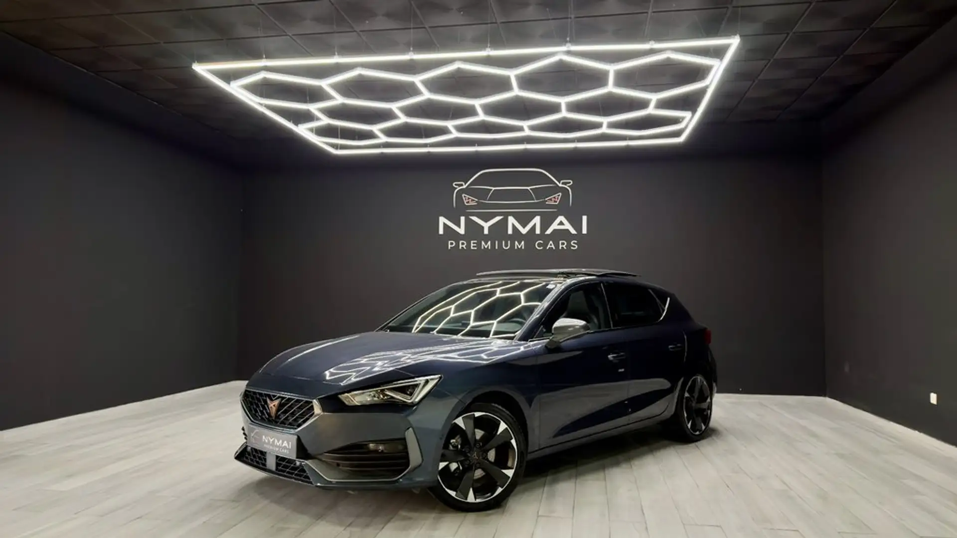 CUPRA Sonstige 1.5 TSI 110kW (150CV) Grau - 2