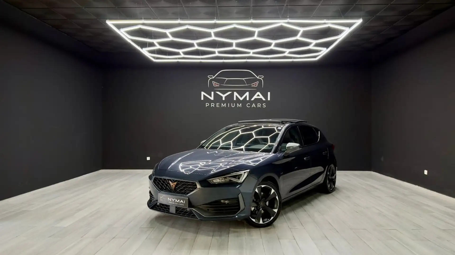 CUPRA Sonstige 1.5 TSI 110kW (150CV) Grau - 1