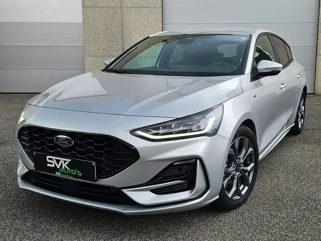 Ford Focus Focus 1.0 EcoBoost MHEV