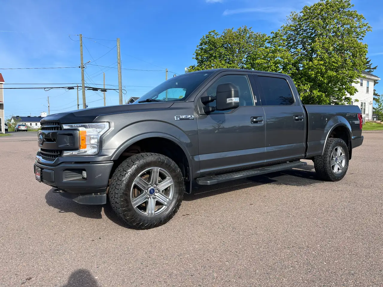 2018 Ford F 150