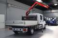 Fiat Ducato 35 2.3 MJT 130CV -DOPPIA CABINA- GRU FASSI Fehér - thumbnail 4