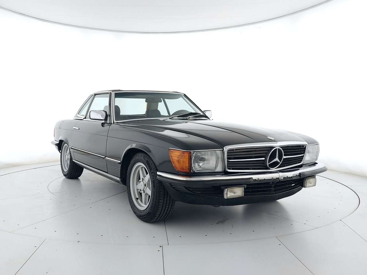 Mercedes-Benz SL 500 500 SL EUROPA PELLE HARD TOP 2+2