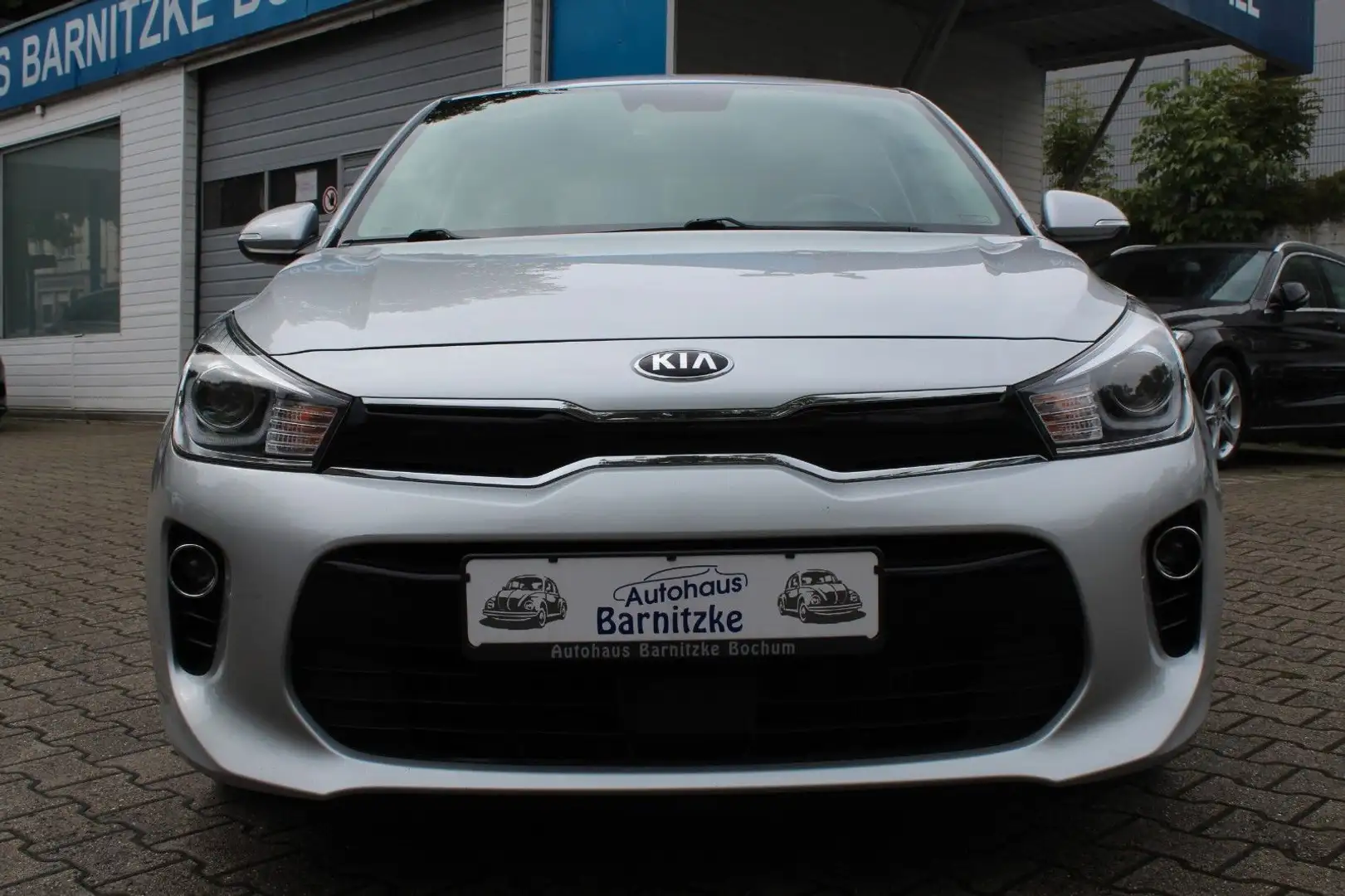 Kia Rio Spirit * Navi * DAB * Kamera *  Leder * Argento - 2