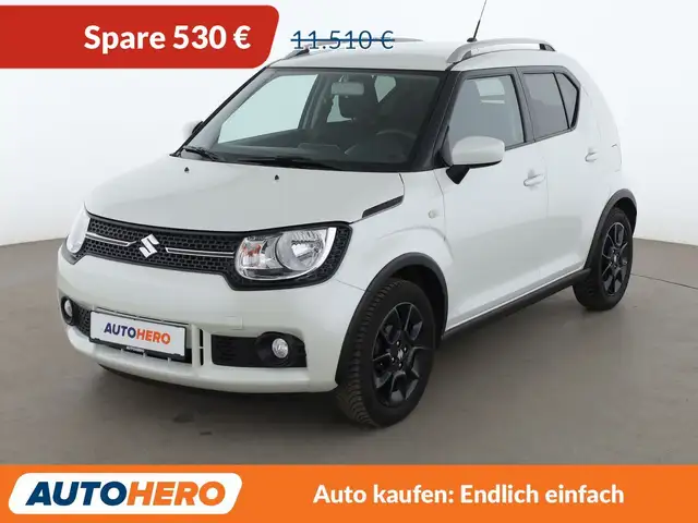 Suzuki Ignis