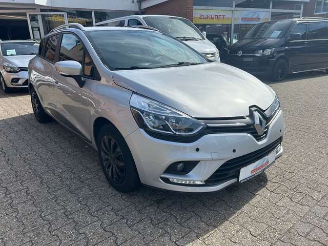Imagine Renault Clio IV Limited/ Hand/Navi/PDC/