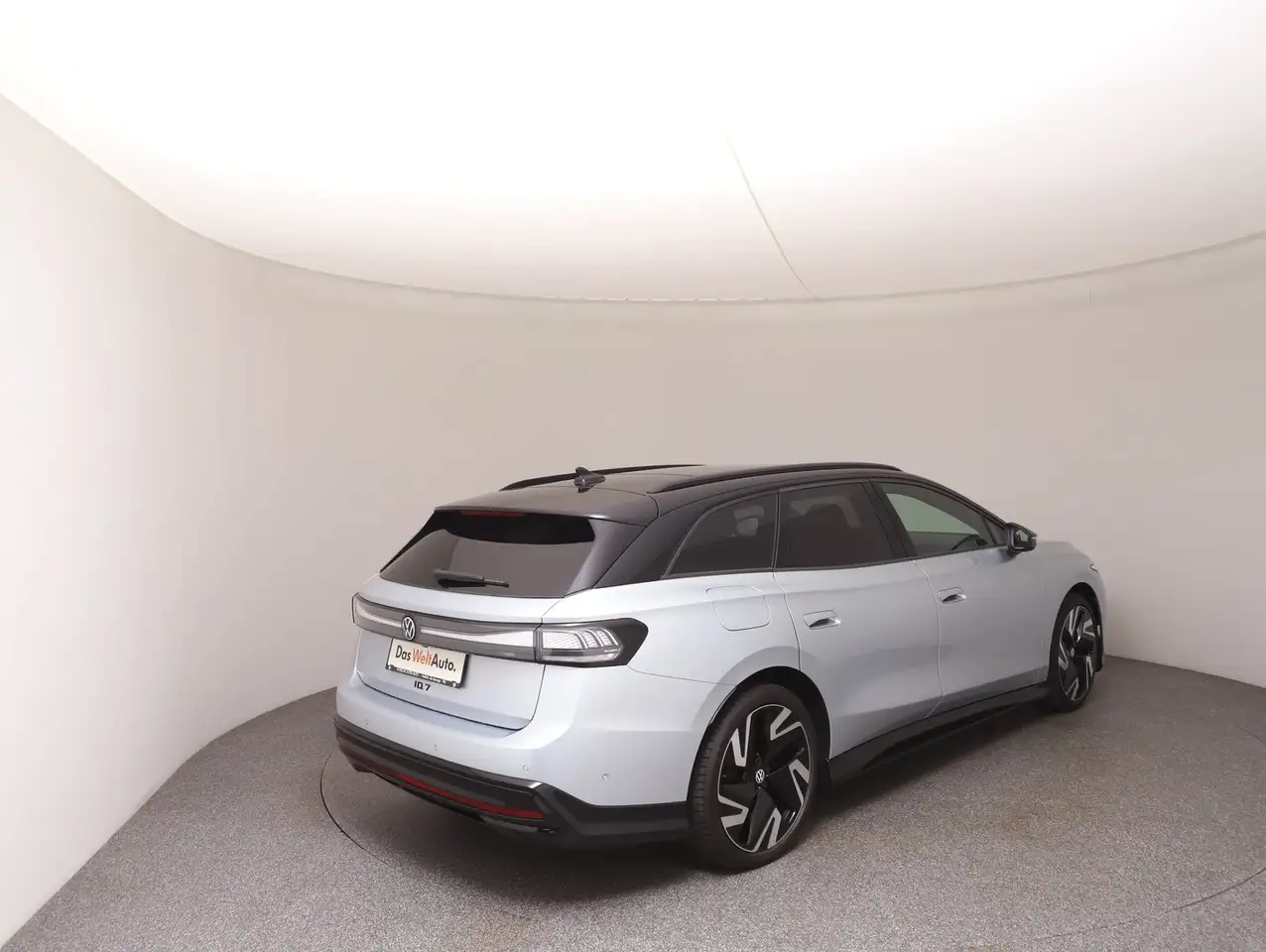 Volkswagen ID.7 2026