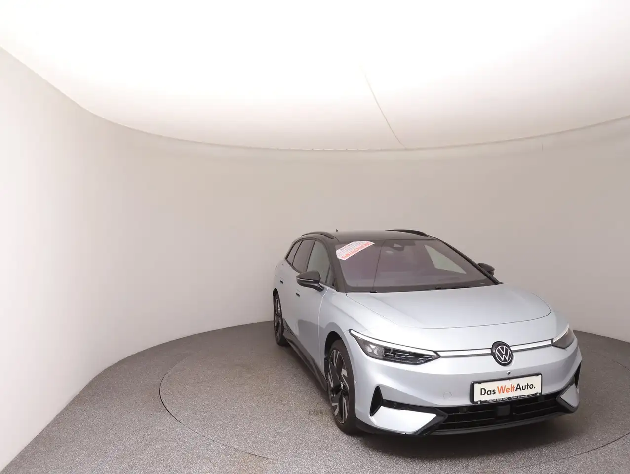 Volkswagen ID.7 2026
