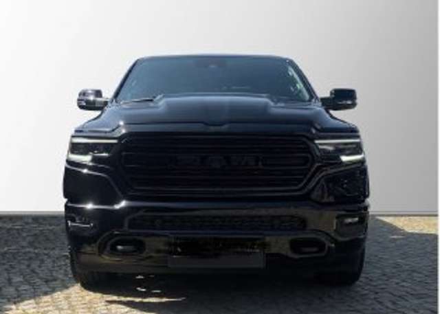 Imagine Dodge RAM Limited