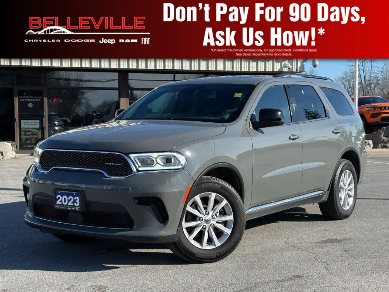 2023 Dodge Durango