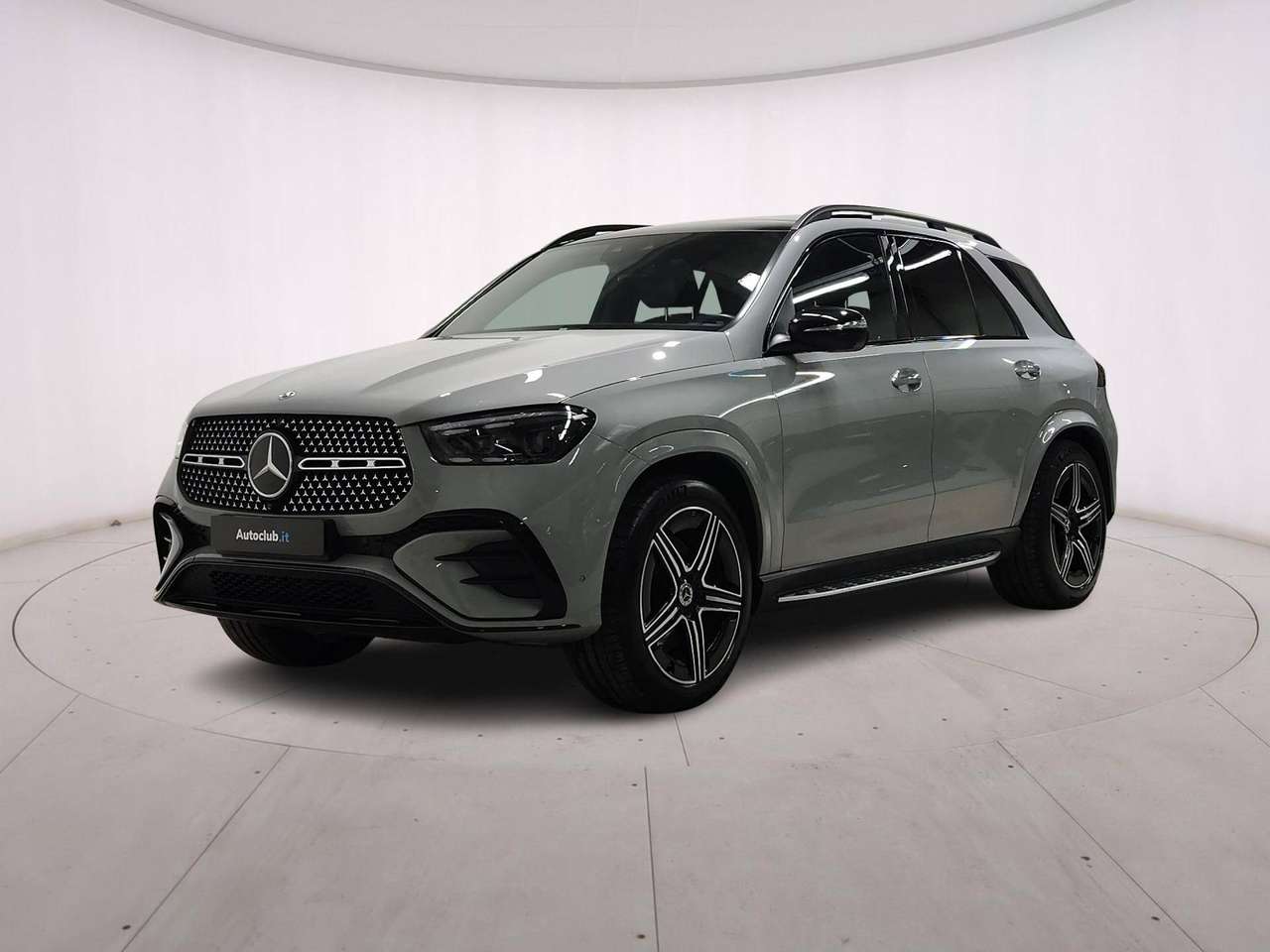 Mercedes-Benz GLE 300 GLE 300 d AMG Line Premium 4matic