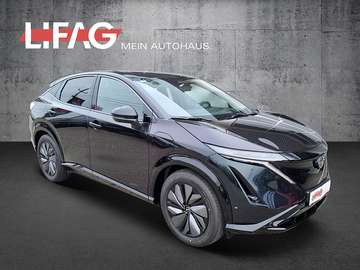 87kWh Evolve 4x4 e-4ORCE Aut. *ab € 48.990.-*