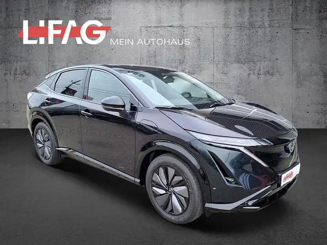 Nissan Ariya 87kWh Evolve 4x4 e-4ORCE Aut. *ab € 48.990.-*