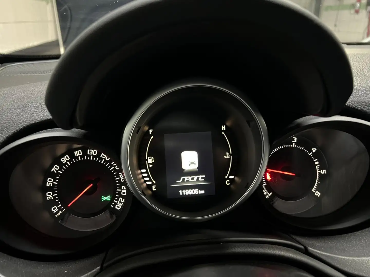 Fiat 500X 2015 2.0 mjt Cross Plus 4x4 140cv auto Bianco - 2