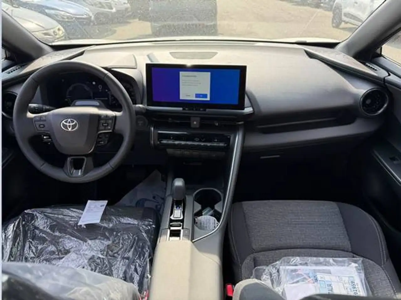 Toyota C-HR 2026