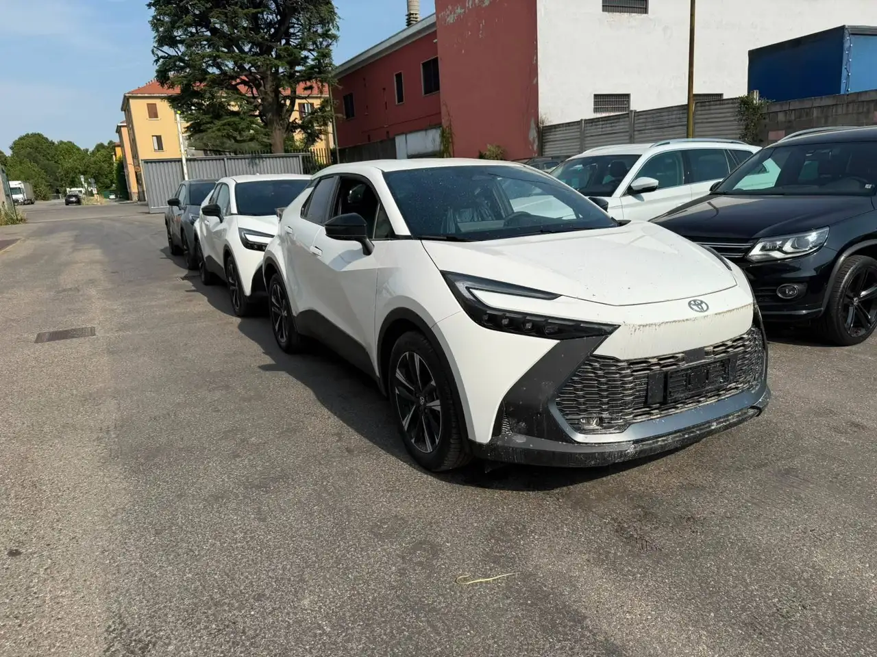 Toyota C-HR 2026
