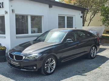 i Gran Turismo xDrive Sport Line *Head up