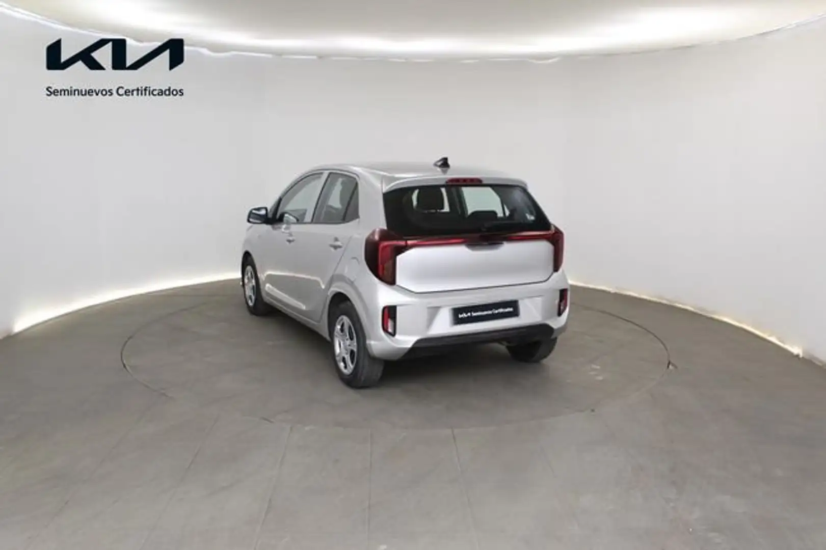Kia Picanto 1.0 DPi Concept Plateado - 2