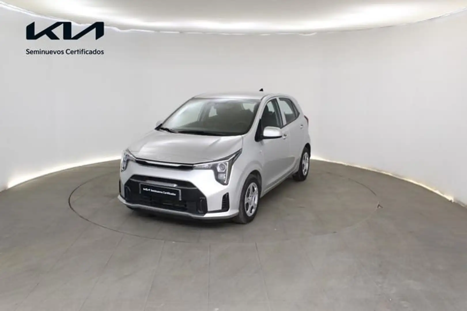 Kia Picanto 1.0 DPi Concept Plateado - 1