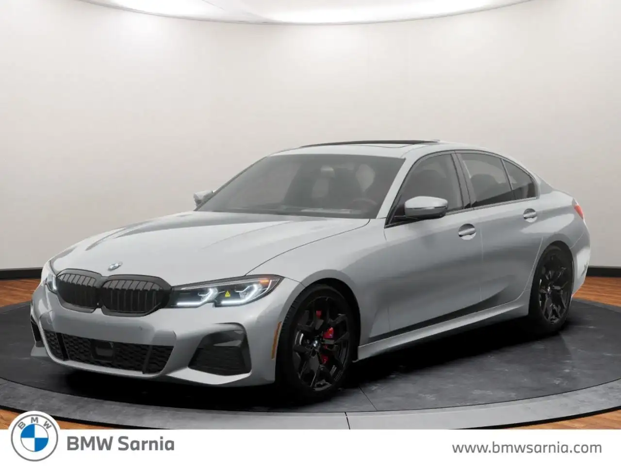 2025 BMW 3 Series