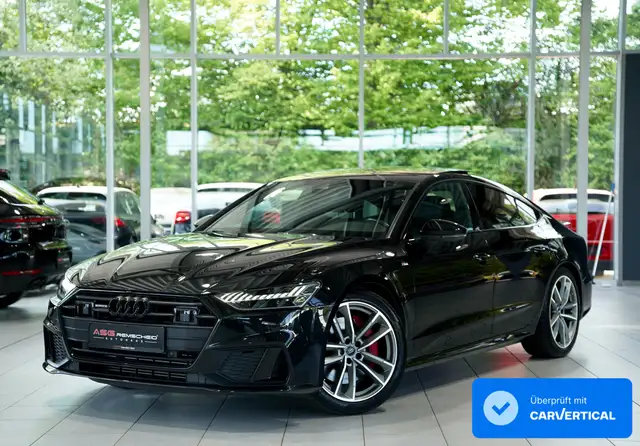 Audi A7 55 TFSI e S line q. *2.HD *20 *ACC*Pano*B&O