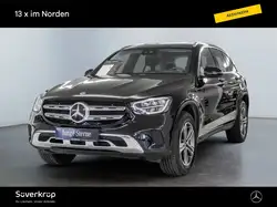 Mercedes-Benz GLC 300 e 4M // AHK DISTR KAMERA SPUR STANDH PDC