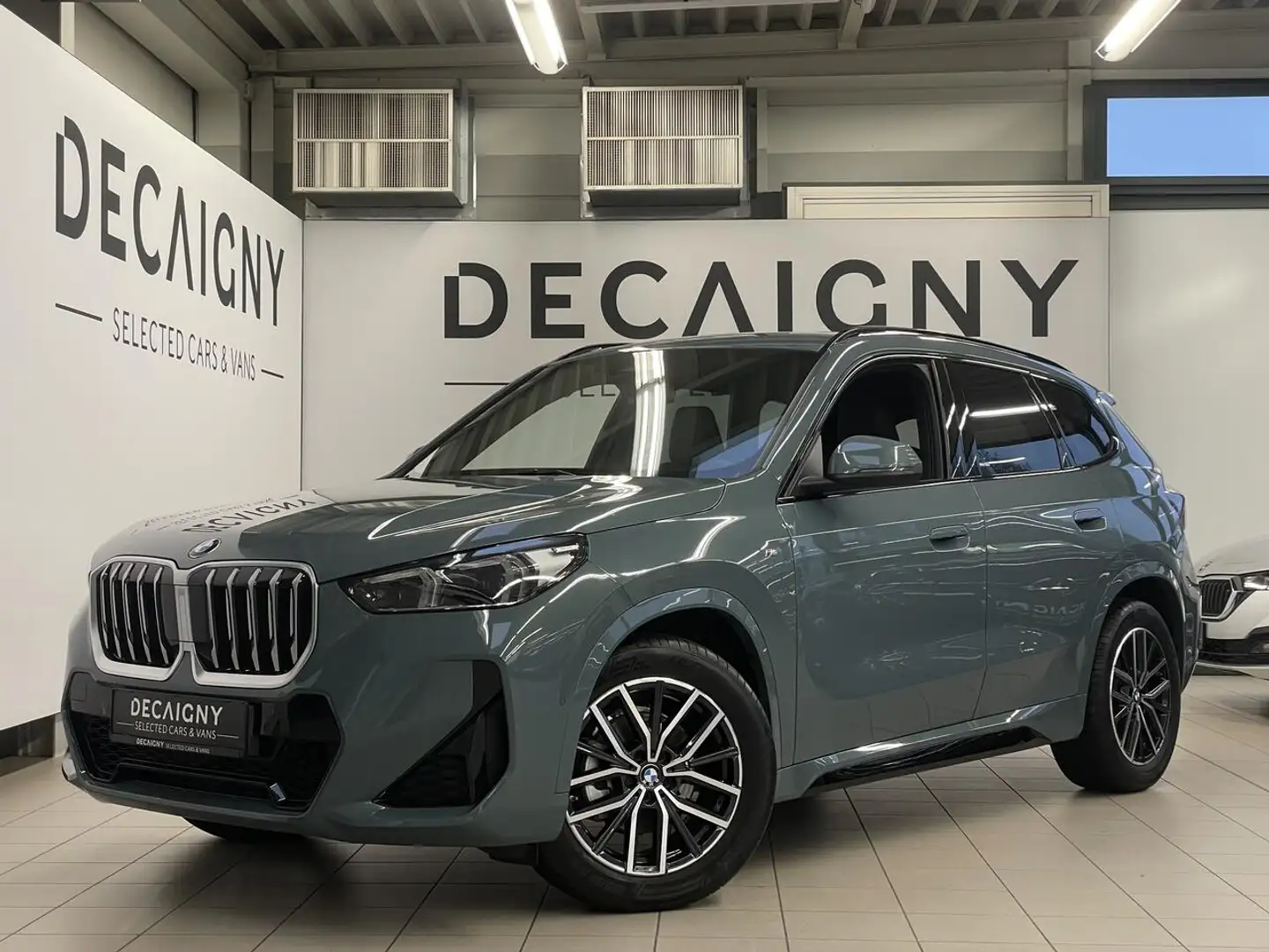 BMW X1 sDrive18i M Sport *Leder*Camera*App Connect Vert - 1