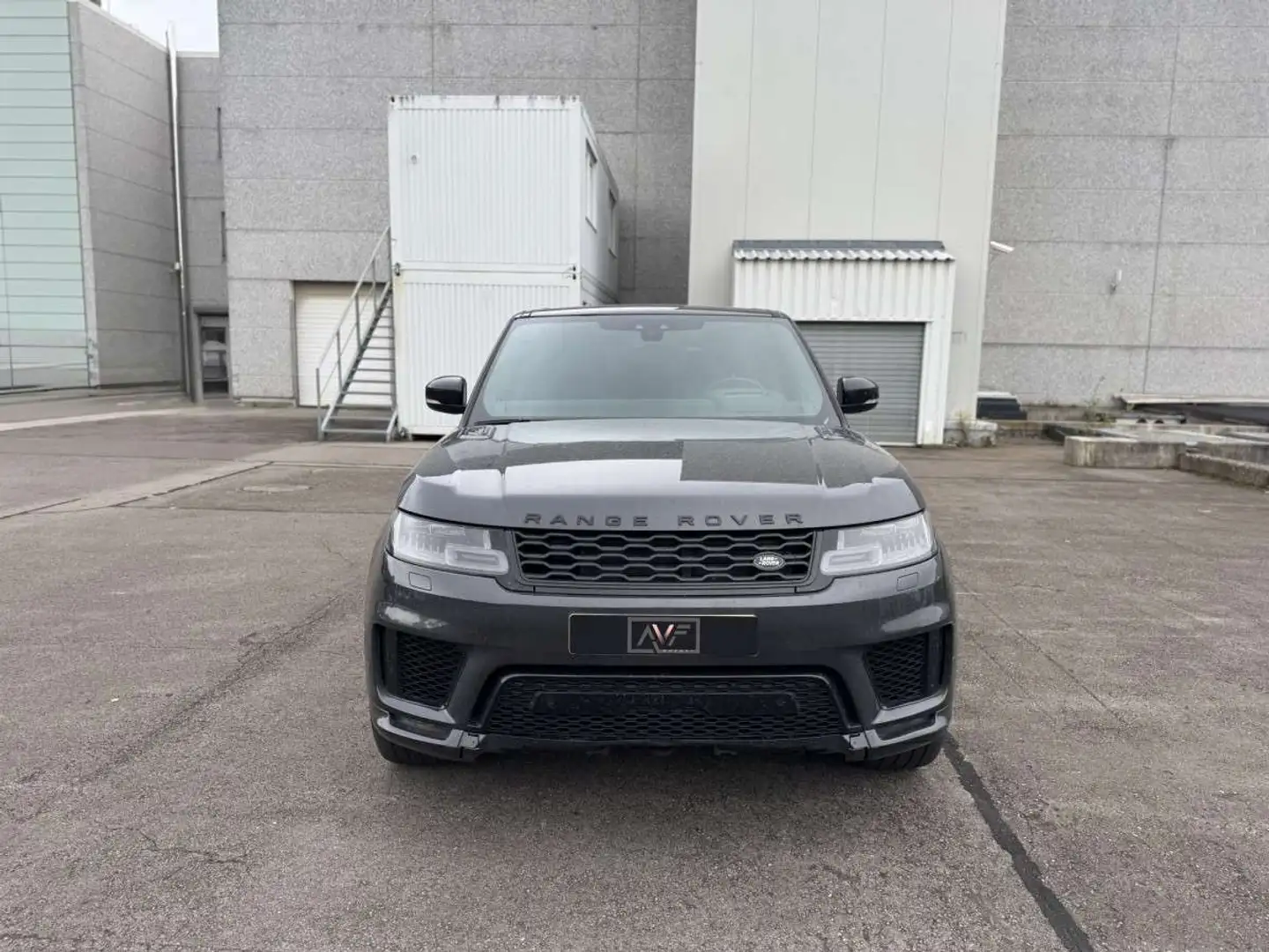 Land Rover Range Rover Sport P525 Autobiography Dynamic IX Gris - 2