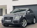 Audi Q5 2.0 TDI*S-LINE*QUATTRO*1.BESITZ*AHK*SHZ*PDC* Grau - thumbnail 1