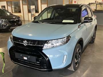 Vitara 1.4 Turbo Boosterjet SHVS MHEV GLX GLX