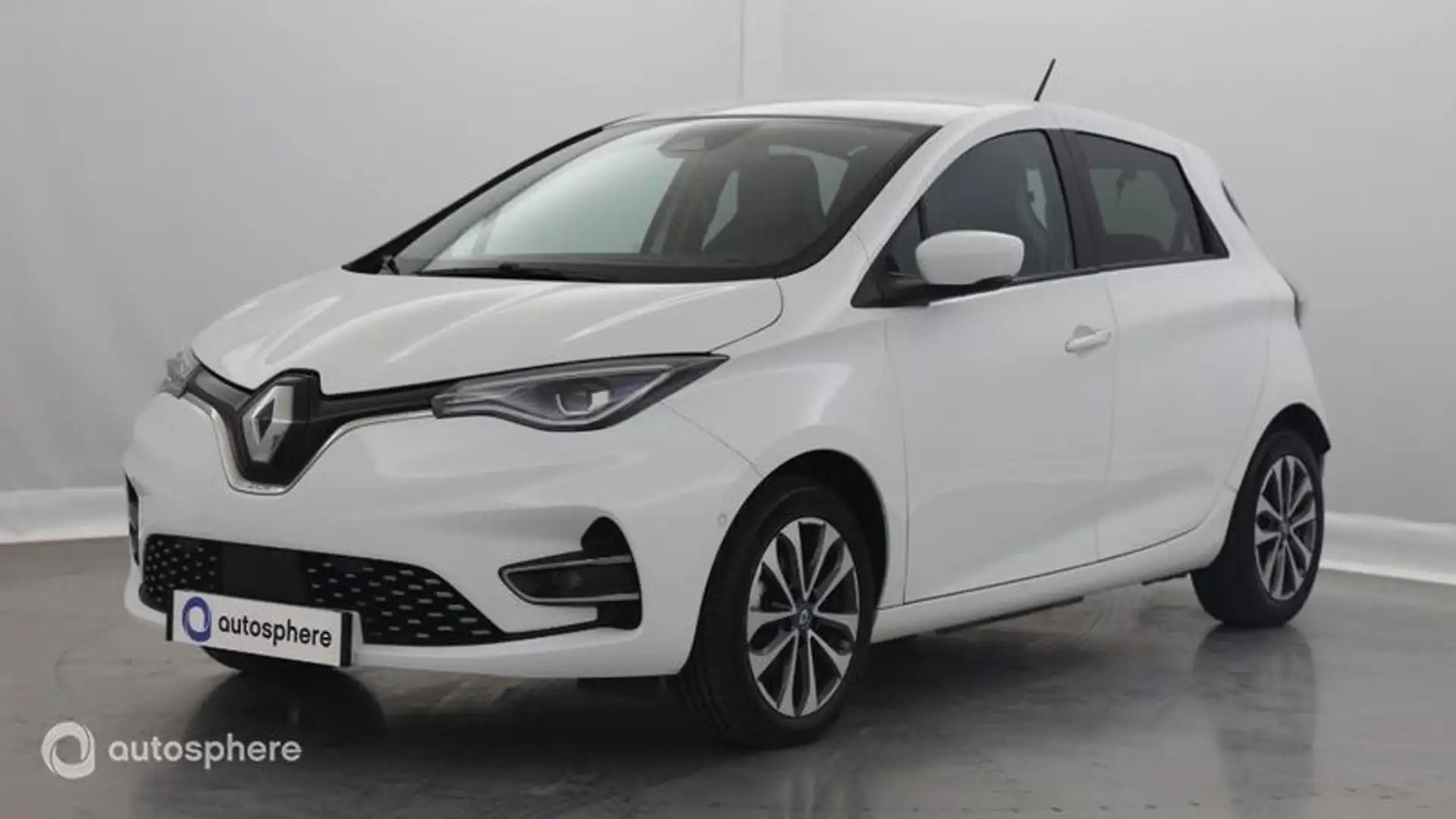 Renault ZOE Intens charge normale R110 - 20 - 1