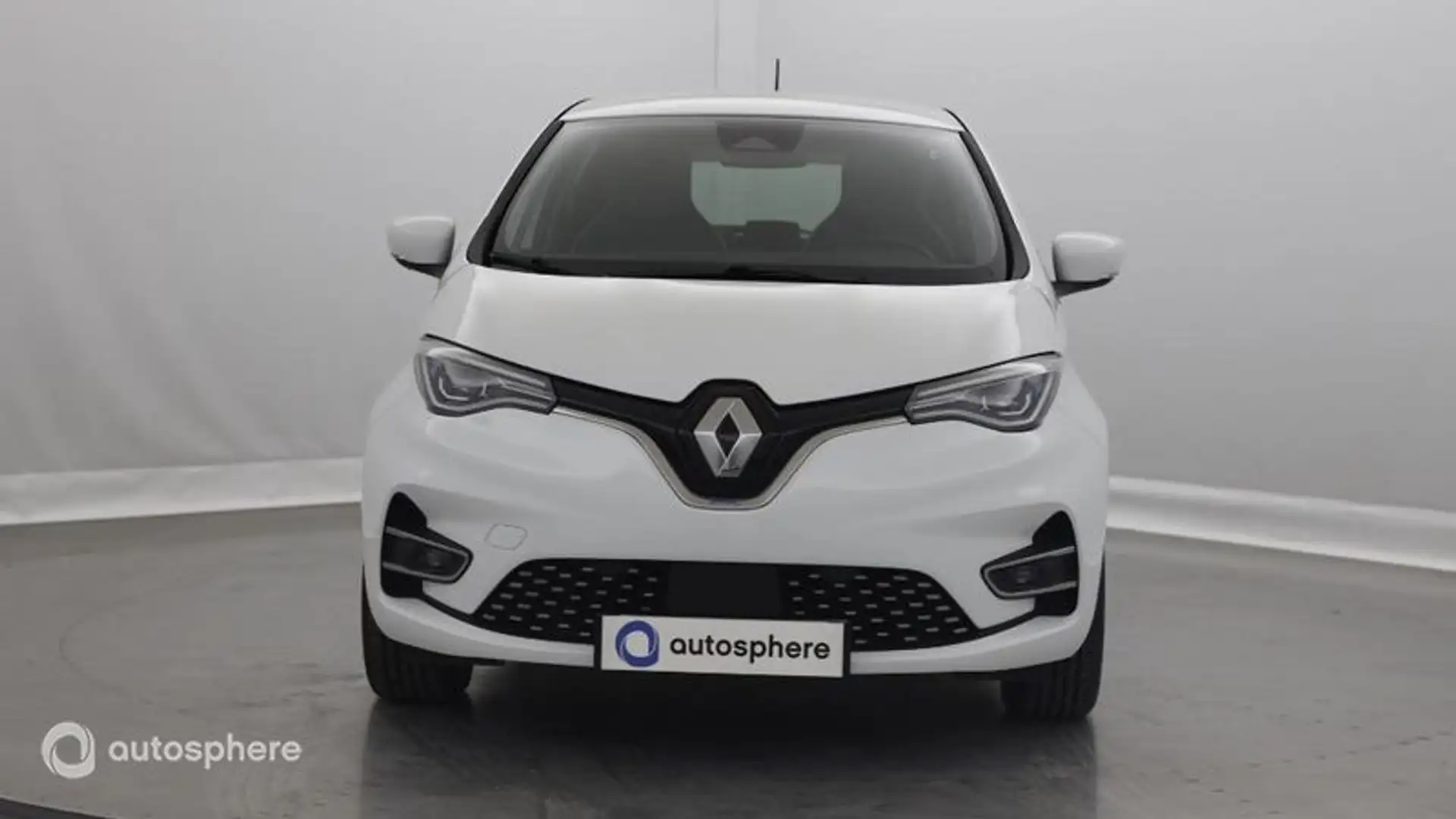 Renault ZOE Intens charge normale R110 - 20 - 2