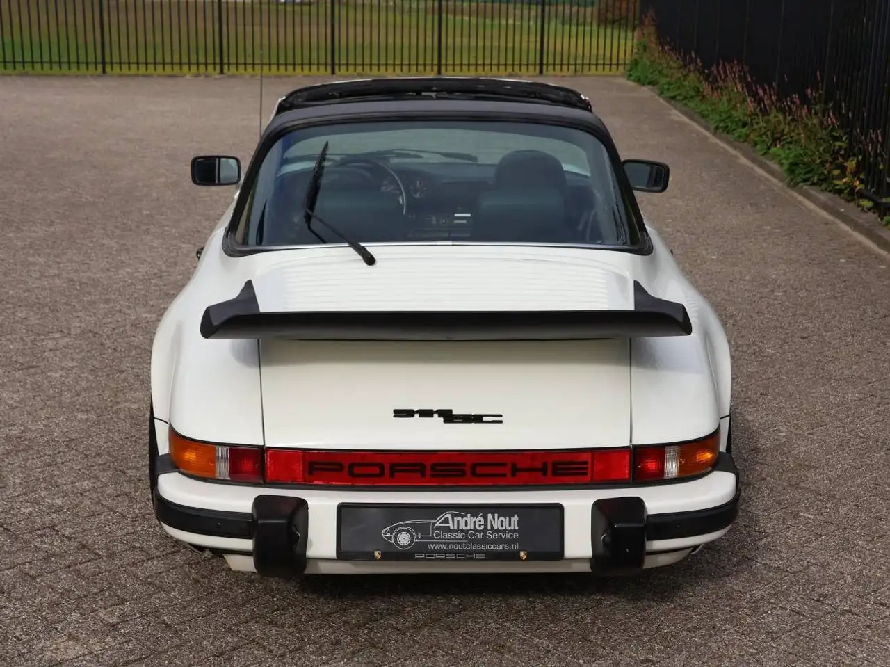 Porsche 911 SC targa, foto 9