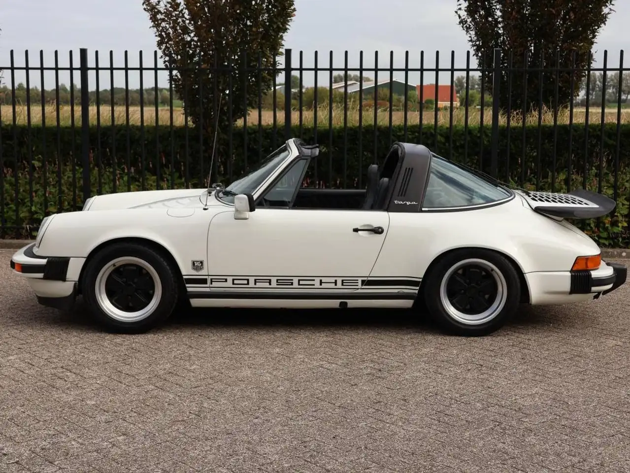 Porsche 911 SC targa, foto 5
