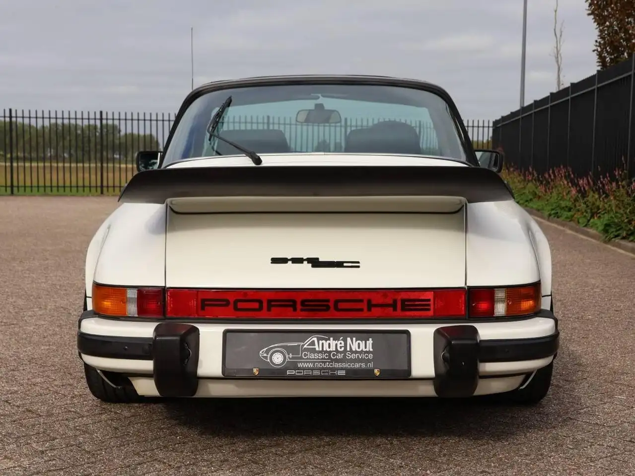 Porsche 911 SC targa, foto 10