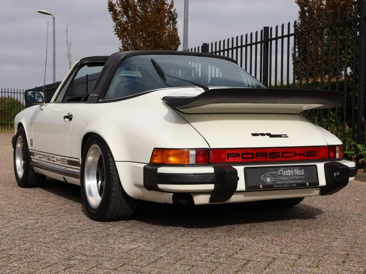 Porsche 911 SC targa, foto 8