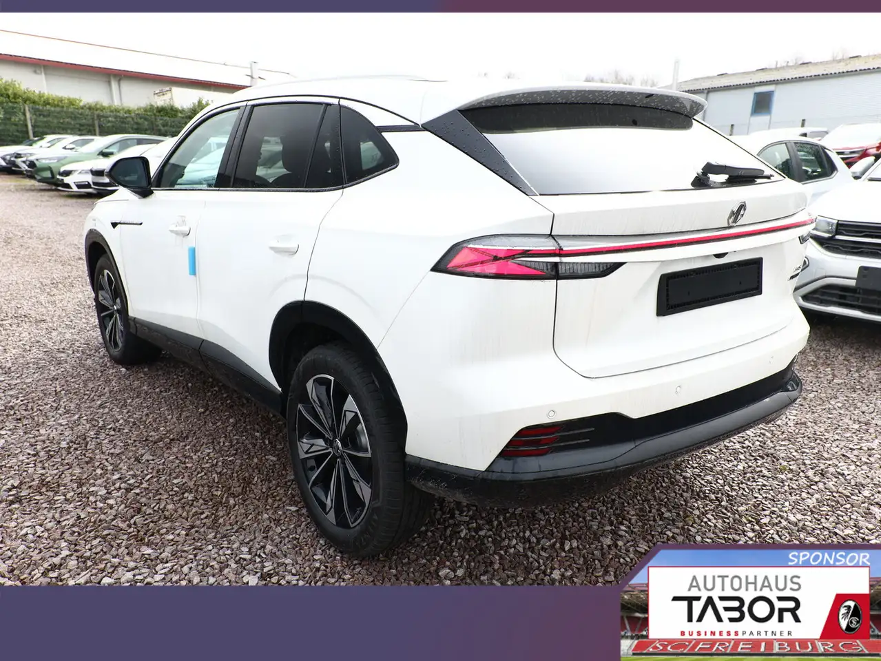 MG HS 2026