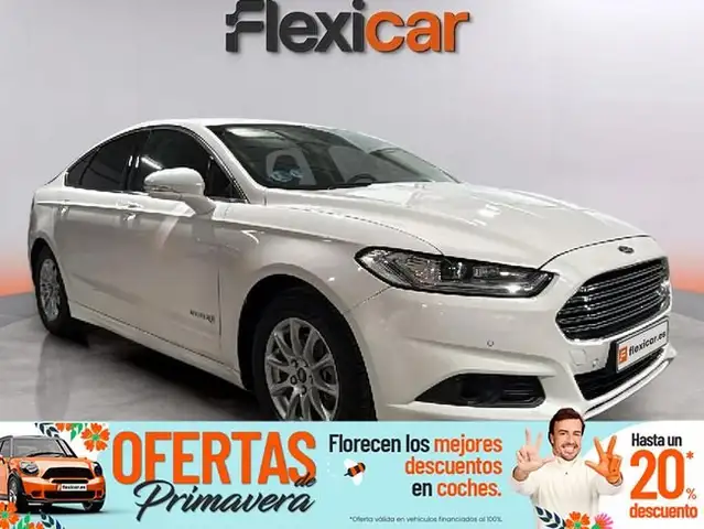 Ford Mondeo 2.0 Híbrido 137kW (187CV) Titanium HEV